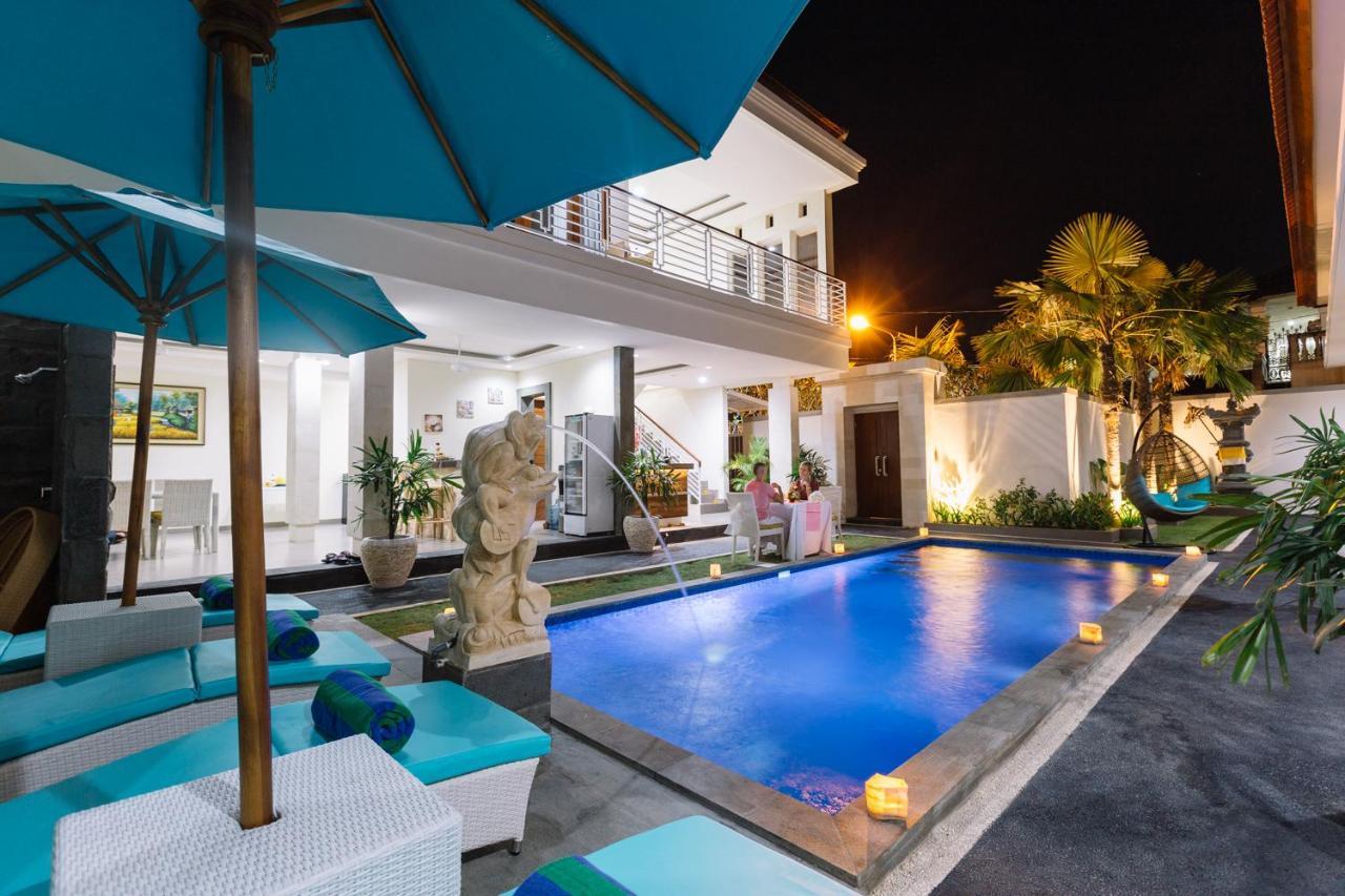 Kubu Benoa Guest House Nusa Dua  Exterior photo