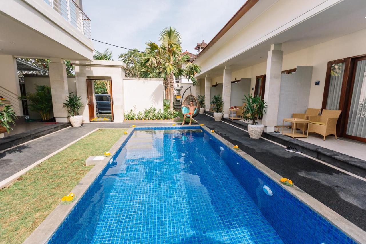 Kubu Benoa Guest House Nusa Dua  Exterior photo