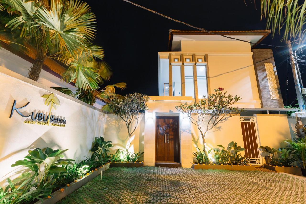Kubu Benoa Guest House Nusa Dua  Exterior photo