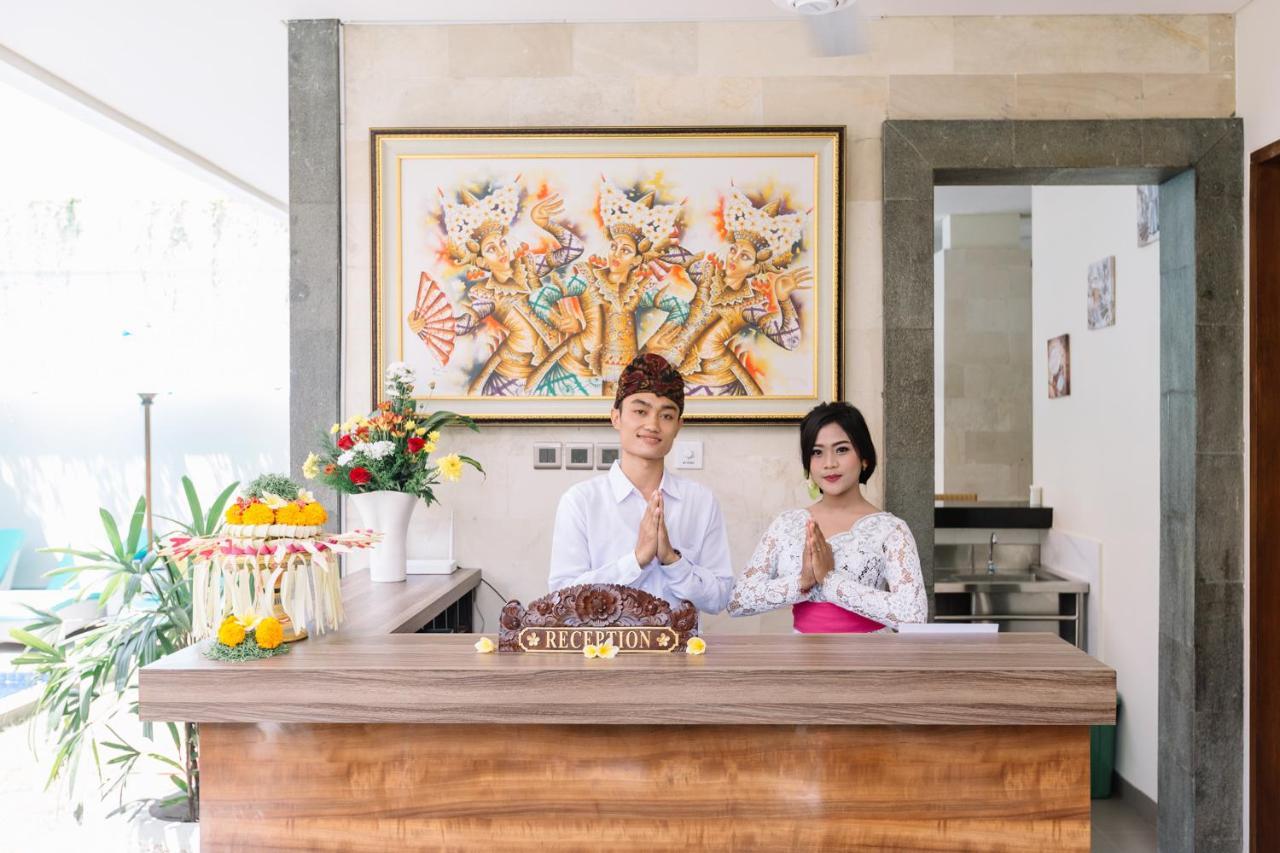 Kubu Benoa Guest House Nusa Dua  Exterior photo