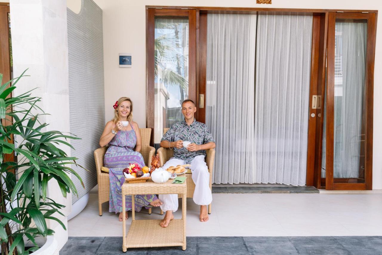 Kubu Benoa Guest House Nusa Dua  Exterior photo