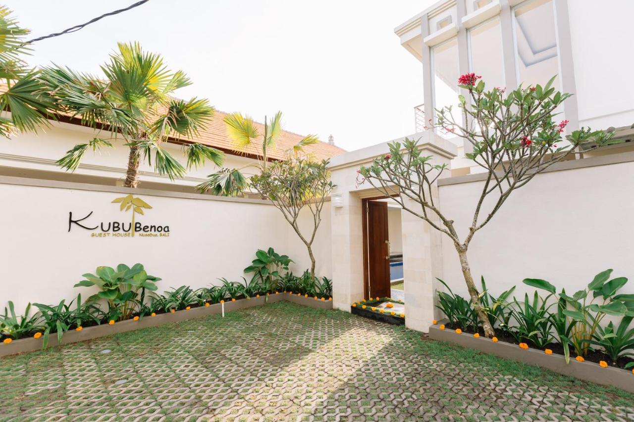Kubu Benoa Guest House Nusa Dua  Exterior photo